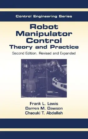 Robot Manipulator Control