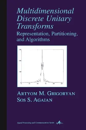 Multidimensional Discrete Unitary Transforms