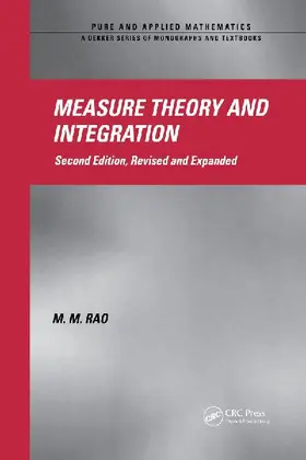 Measure Theory and Integration