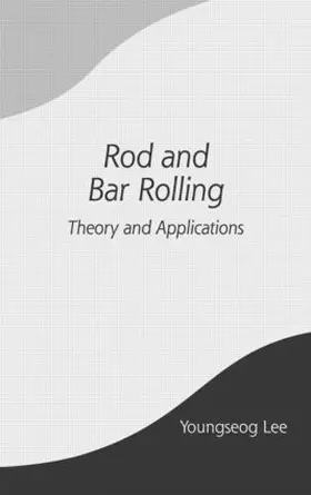 Rod and Bar Rolling
