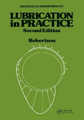Lubrication in Practice
