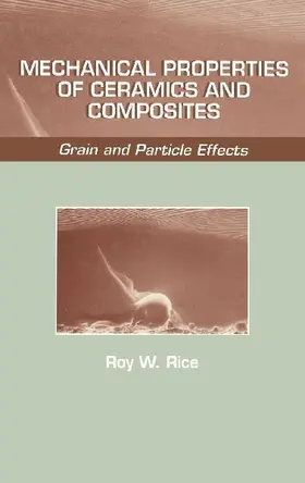 Mechanical Properties of Ceramics and Composites