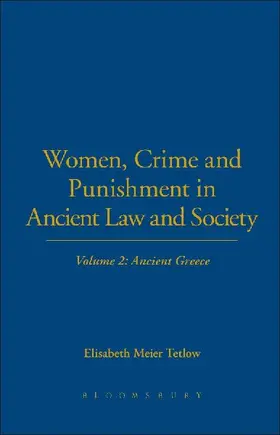 Women, Crime and Punishment in Ancient Law and Society