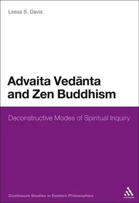 Advaita Vedanta and Zen Buddhism