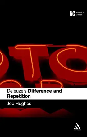 Deleuze's 'Difference and Repetition'