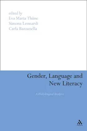 Gender, Language and New Literacy