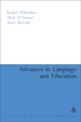 Advances in Language and Education