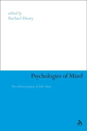 Psychologies of Mind