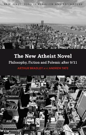 The New Atheist Novel