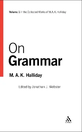 On Grammar