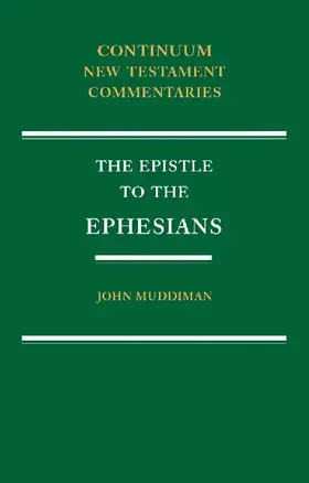 The Epistle to the Ephesians
