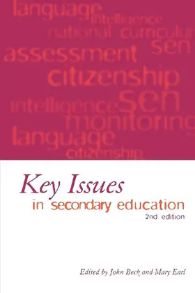 Key Issues in Secondary Education