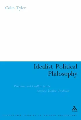 Idealist Poltical Philosophy