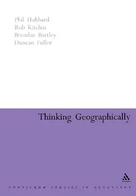 Thinking Geographically