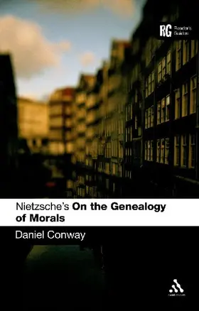 Nietzsche's 'on the Genealogy of Morals'