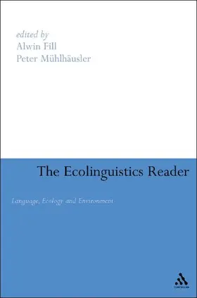 The Ecolinguistics Reader