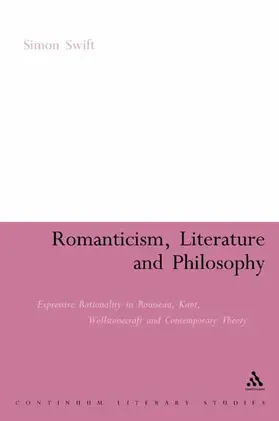 Romanticism, Literature and Philosophy