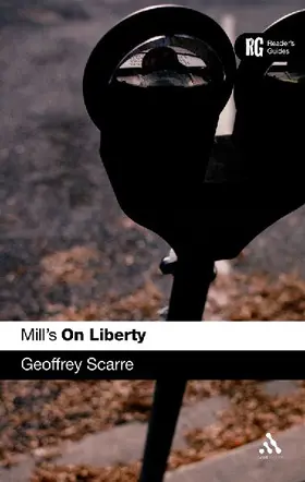 Mill's 'on Liberty'