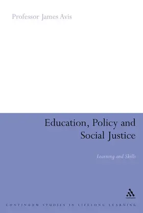 Education, Policy and Social Justice