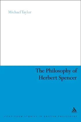 The Philosophy of Herbert Spencer