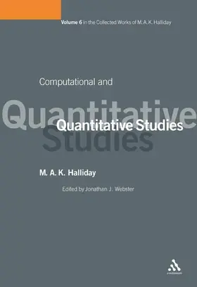 Computational and Quantitative Studies