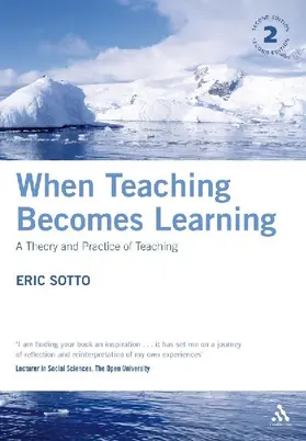 When Teaching Becomes Learning