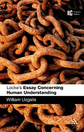Locke's Essay Concerning Human Understanding