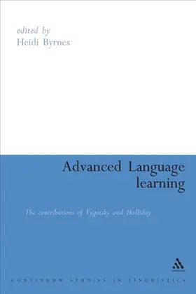 Advanced Language Learning