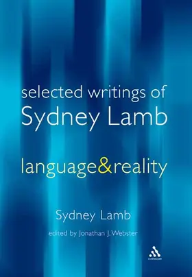 Selected Writings of Sydney Lamb