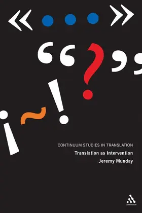 Translation as Intervention