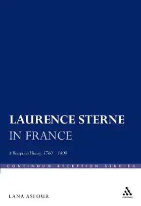 Laurence Sterne in France