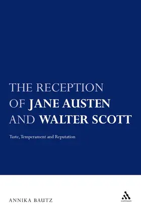 The Reception of Jane Austen and Walter Scott