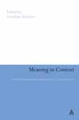 Meaning in Context