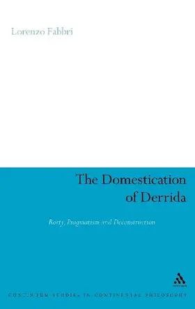 The Domestication of Derrida