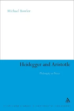 Heidegger and Aristotle