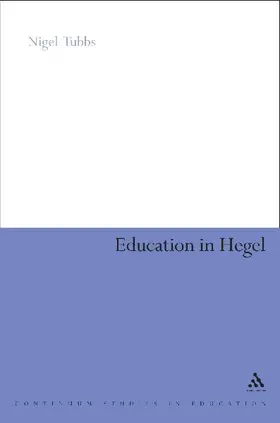 Education in Hegel