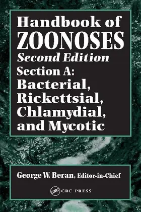 Handbook of Zoonoses, Second Edition, Section A