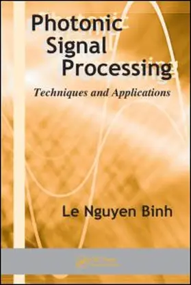 Photonic Signal Processing