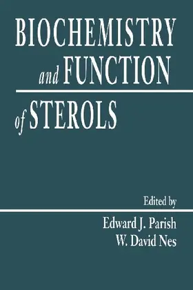 Biochemistry and Function of Sterols