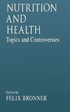 Nutrition and HealthTopics and Controversies
