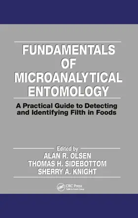 Fundamentals of Microanalytical Entomology