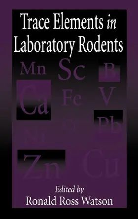 Trace Elements in Laboratory Rodents