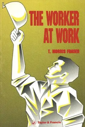 Worker At Work  The