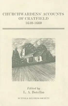 Churchwardens' Accounts of Cratfield, 1640-1660