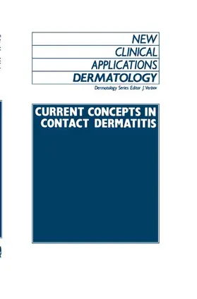 Current Concepts in Contact Dermatitis