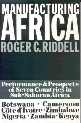 Manufacturing Africa