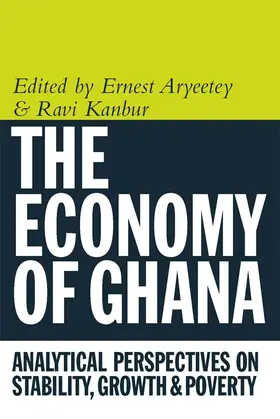 Economic Reforms in Ghana - The Miracle and the Mirage