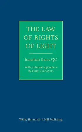 The Law of Rights of Light