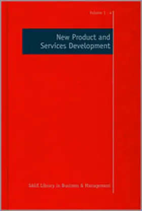 New Product and Services Development