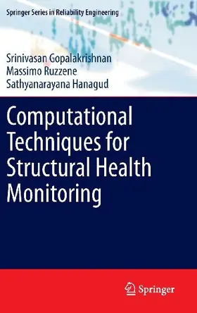 Computational Techniques for Structural Health Monitoring